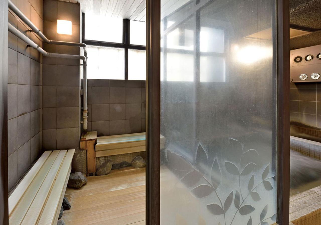 Capsule&Sauna Rosco Tokio Exterior foto