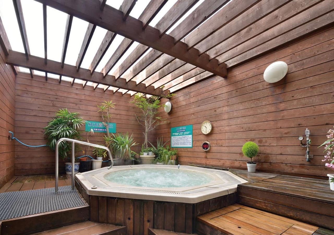 Capsule&Sauna Rosco Tokio Exterior foto